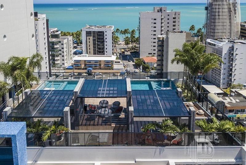 Ferienwohnung Std Design Maceió Exterior foto