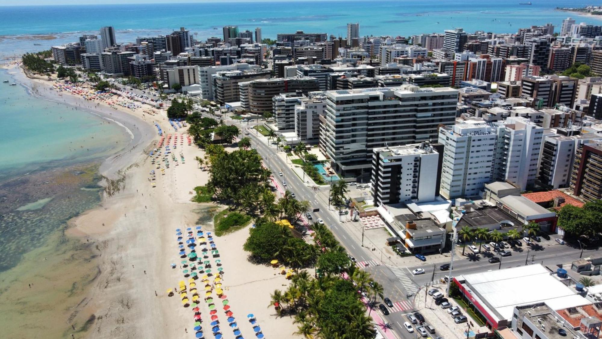 Ferienwohnung Std Design Maceió Exterior foto